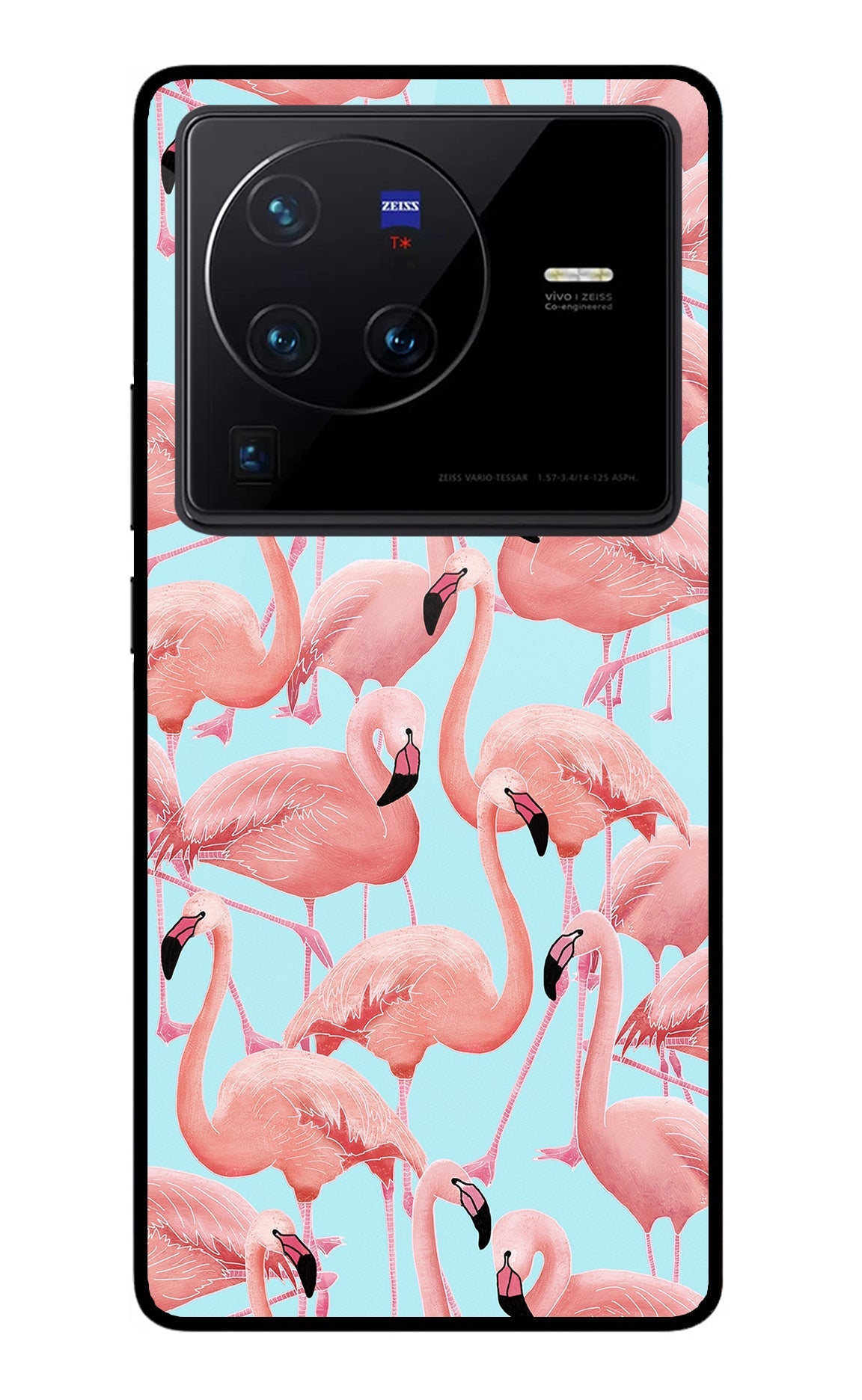 Flamboyance Vivo X80 Pro Back Cover