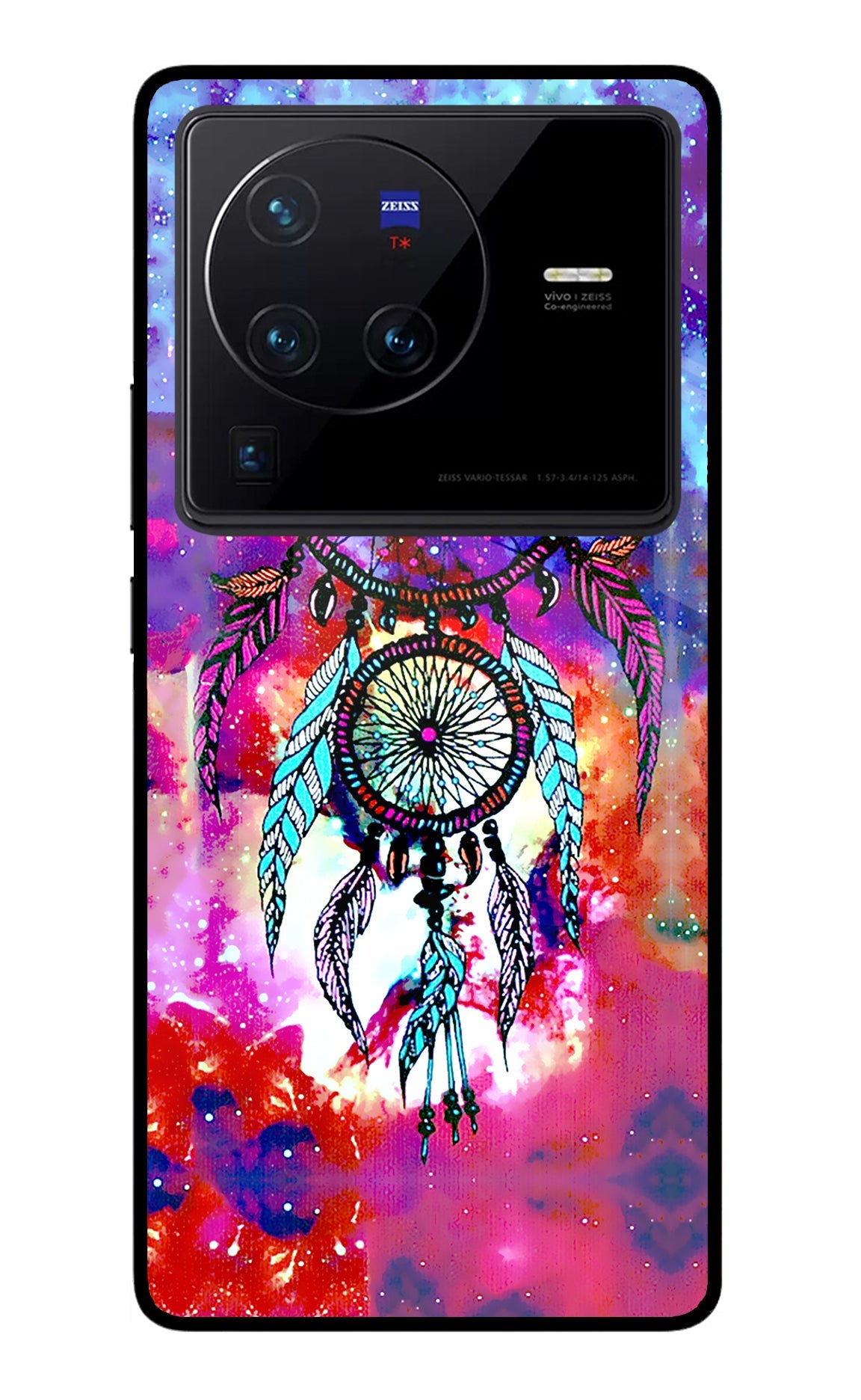 Dream Catcher Abstract Vivo X80 Pro Back Cover