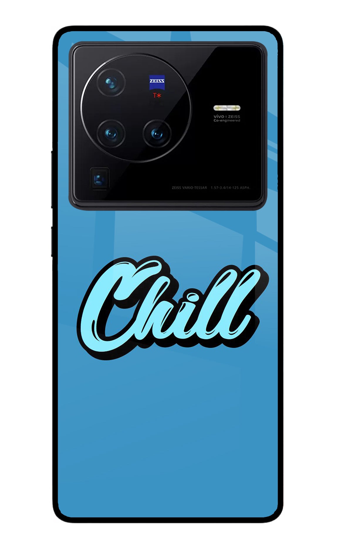 Chill Vivo X80 Pro Back Cover