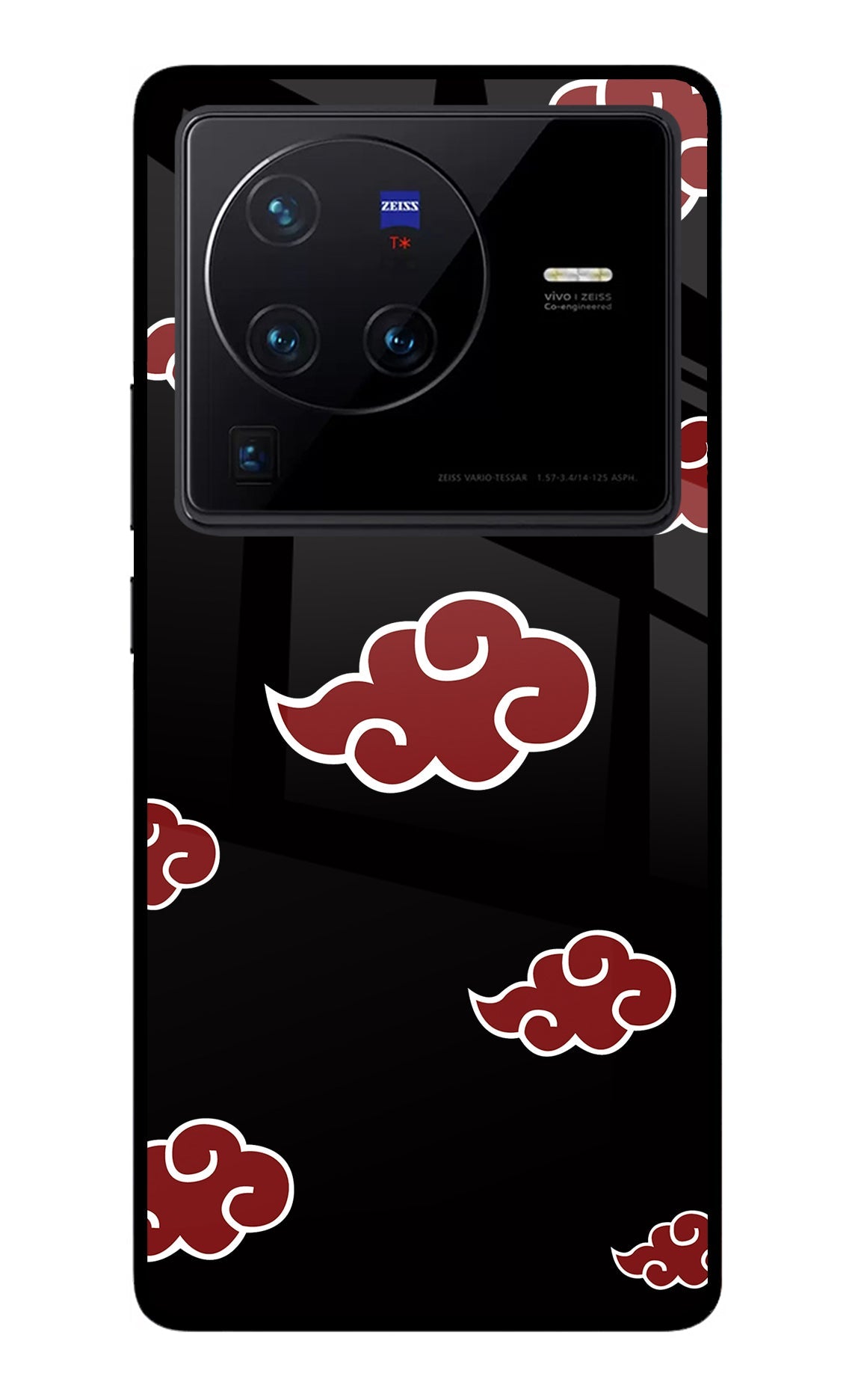 Akatsuki Vivo X80 Pro Back Cover