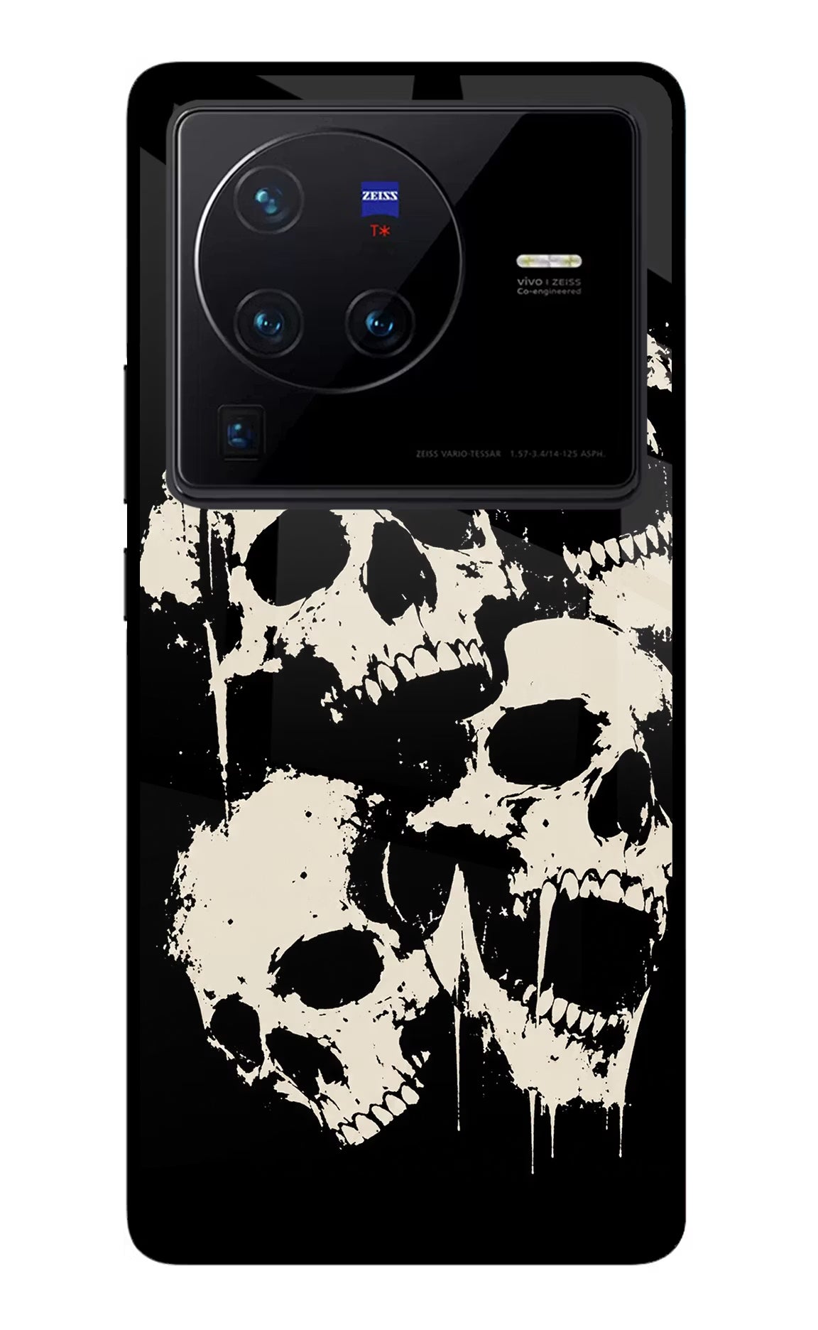 Dead Stack Vivo X80 Pro Glass Case