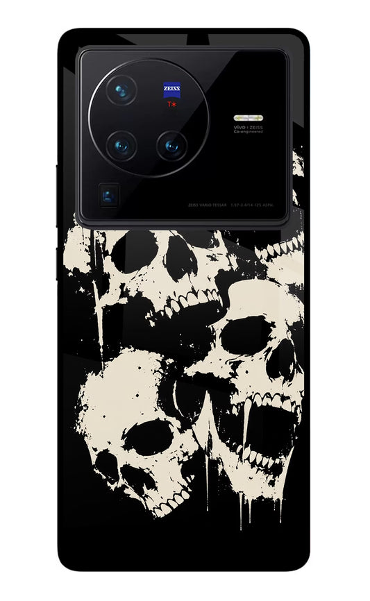 Dead Stack Vivo X80 Pro Glass Case