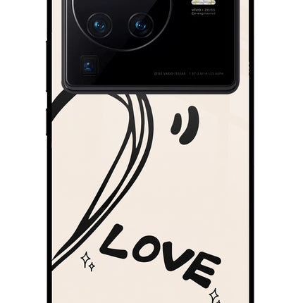 Soul Line Vivo X80 Pro Glass Case