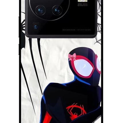 Miles Verse Vivo X80 Pro Glass Case