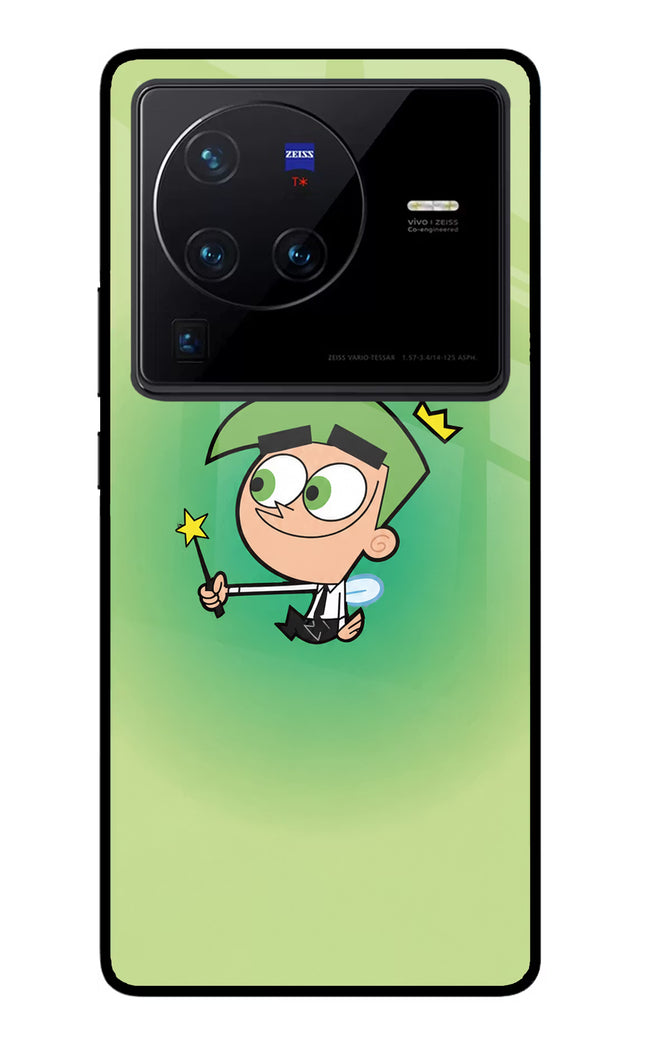 Cosmo Magic Vivo X80 Pro Glass Case
