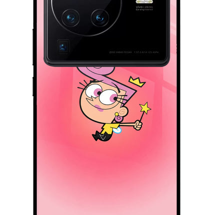Wanda Magic Vivo X80 Pro Glass Case