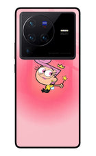 Wanda Magic Vivo X80 Pro Glass Case