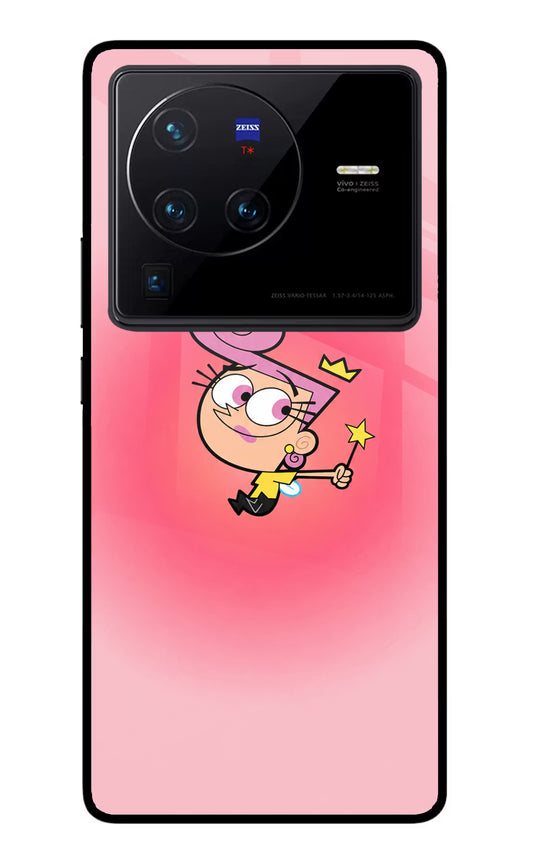 Wanda Magic Vivo X80 Pro Glass Case