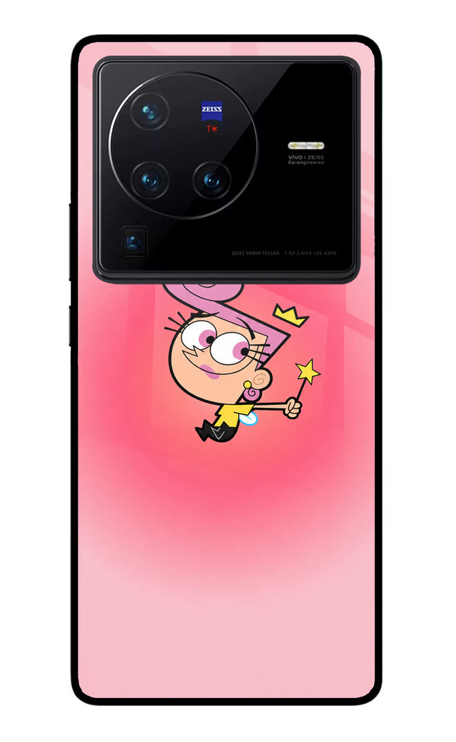 Wanda Magic Vivo X80 Pro Glass Case