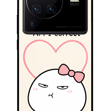 Always Right Vivo X80 Pro Glass Case