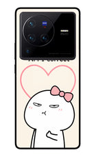 Always Right Vivo X80 Pro Glass Case
