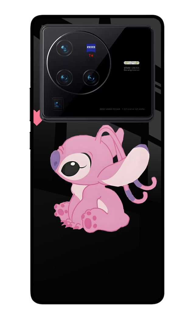 Angel Crush Vivo X80 Pro Glass Case