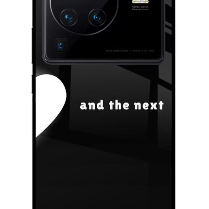 Next World Vivo X80 Pro Glass Case