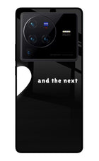 Next World Vivo X80 Pro Glass Case