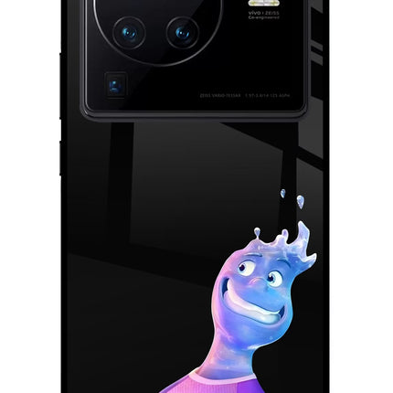 Wade Wave Vivo X80 Pro Glass Case