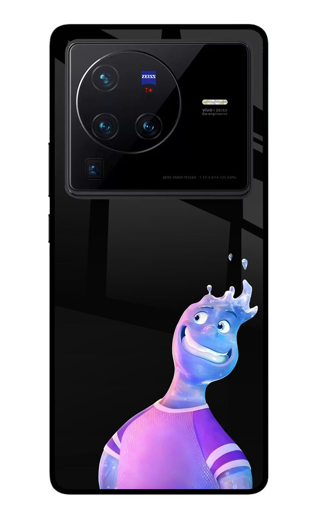 Wade Wave Vivo X80 Pro Glass Case