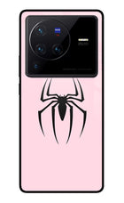 Peter Symbol Vivo X80 Pro Glass Case