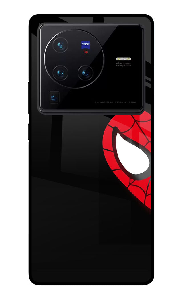 Peter Mask Vivo X80 Pro Glass Case