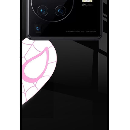 Gwen Mask Vivo X80 Pro Glass Case