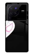 Gwen Mask Vivo X80 Pro Glass Case