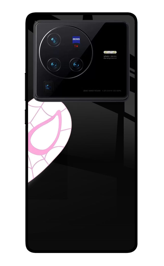 Gwen Mask Vivo X80 Pro Glass Case