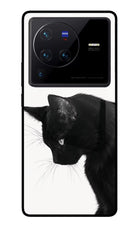 Shadow Gaze Vivo X80 Pro Glass Case