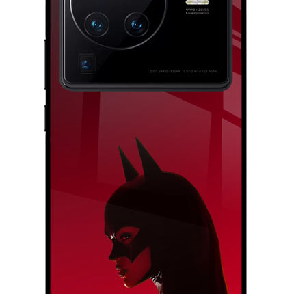 Night Thief Vivo X80 Pro Glass Case