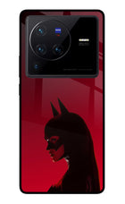 Night Thief Vivo X80 Pro Glass Case