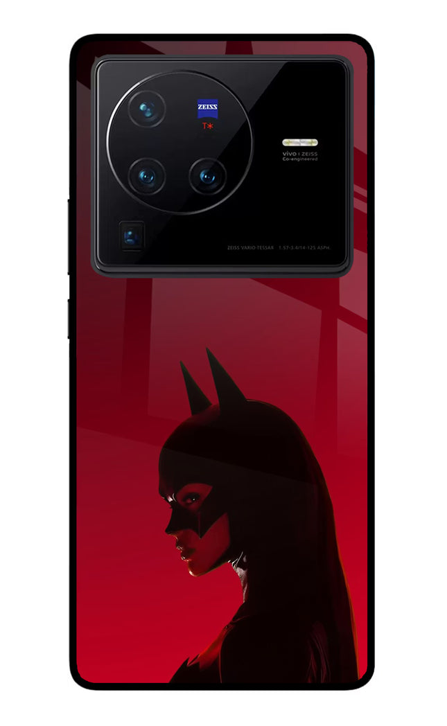 Night Thief Vivo X80 Pro Glass Case