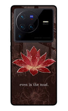 Bloom Vivo X80 Pro Glass Case