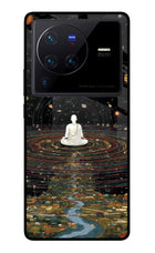 Space Monk Vivo X80 Pro Glass Case