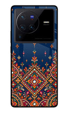Neel Noor Vivo X80 Pro Glass Case