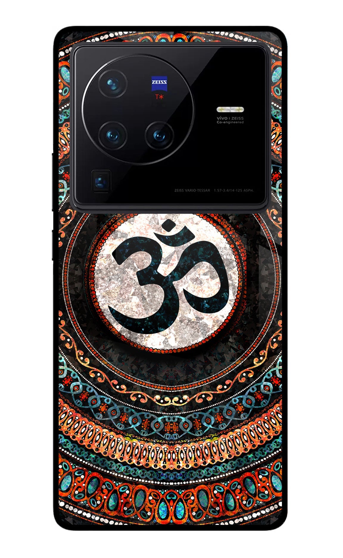 Om Culture Vivo X80 Pro Pop Case