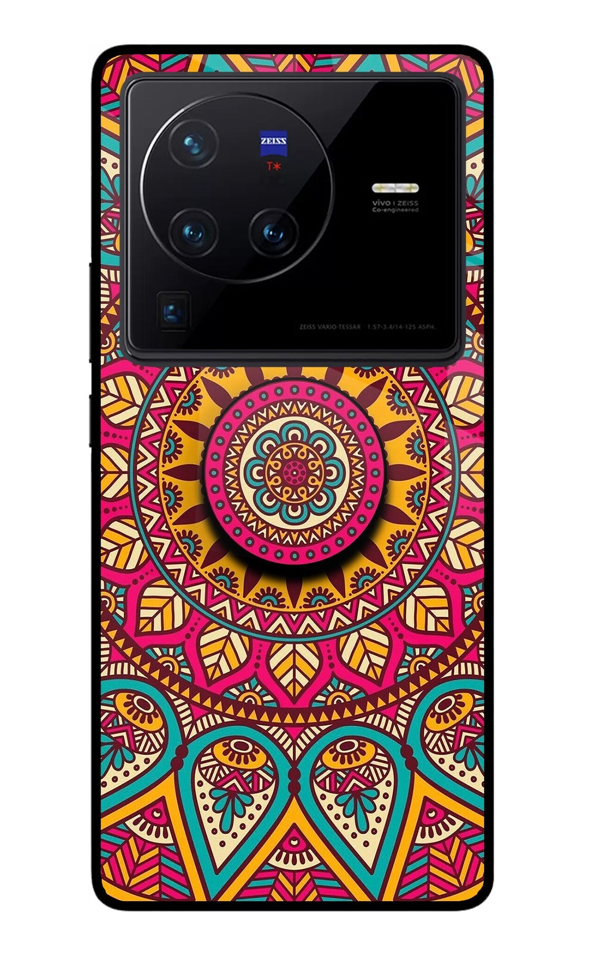 Mandala Vivo X80 Pro Pop Case