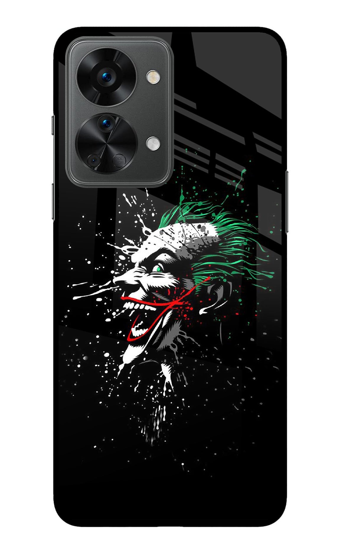 Joker OnePlus Nord 2T 5G Back Cover