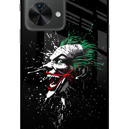 Joker OnePlus Nord 2T 5G Glass Case