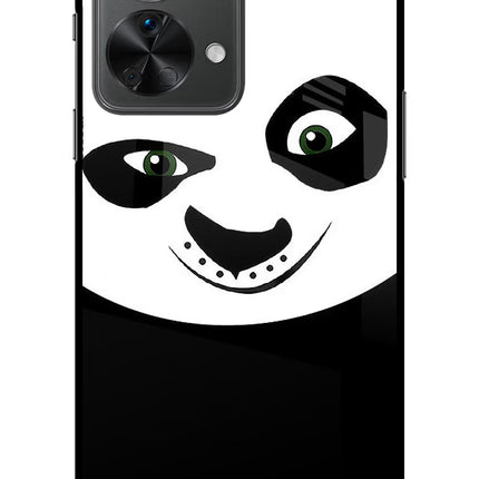 Panda OnePlus Nord 2T 5G Glass Case