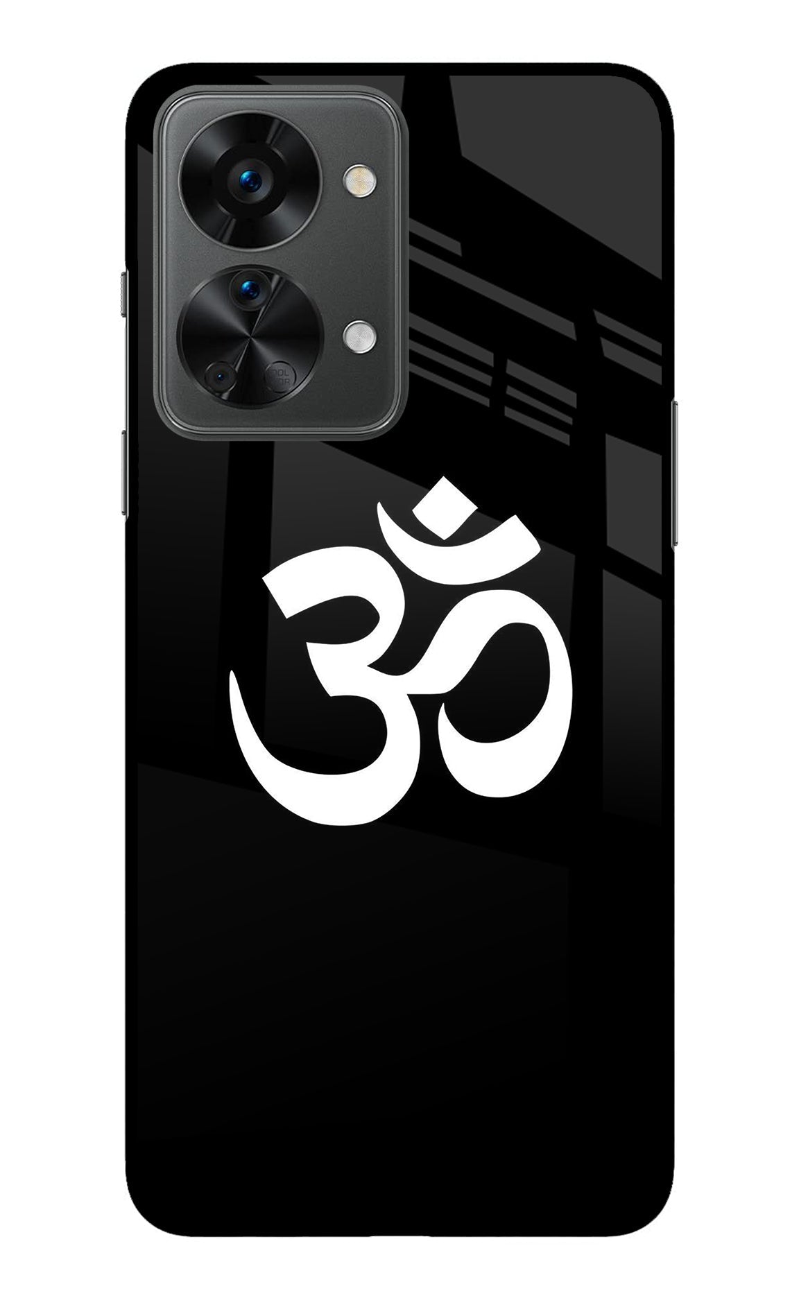 Om OnePlus Nord 2T 5G Back Cover