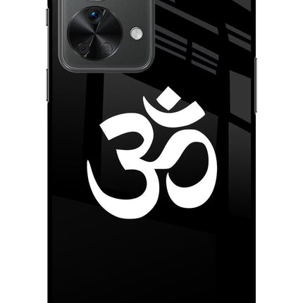 Om OnePlus Nord 2T 5G Glass Case