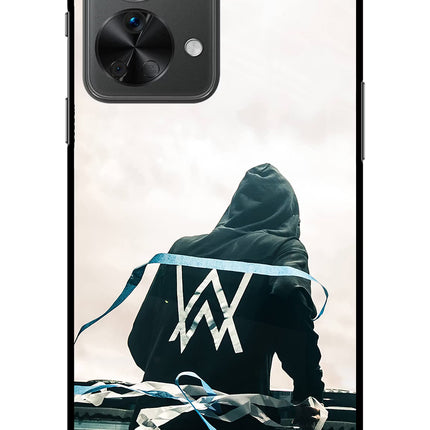 Alan Walker OnePlus Nord 2T 5G Glass Case