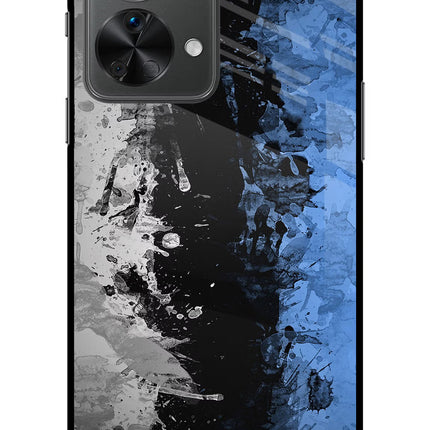 Artistic Design OnePlus Nord 2T 5G Glass Case