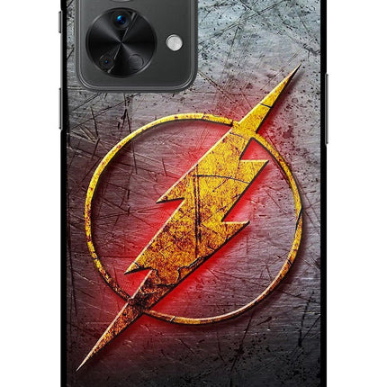 Flash OnePlus Nord 2T 5G Glass Case