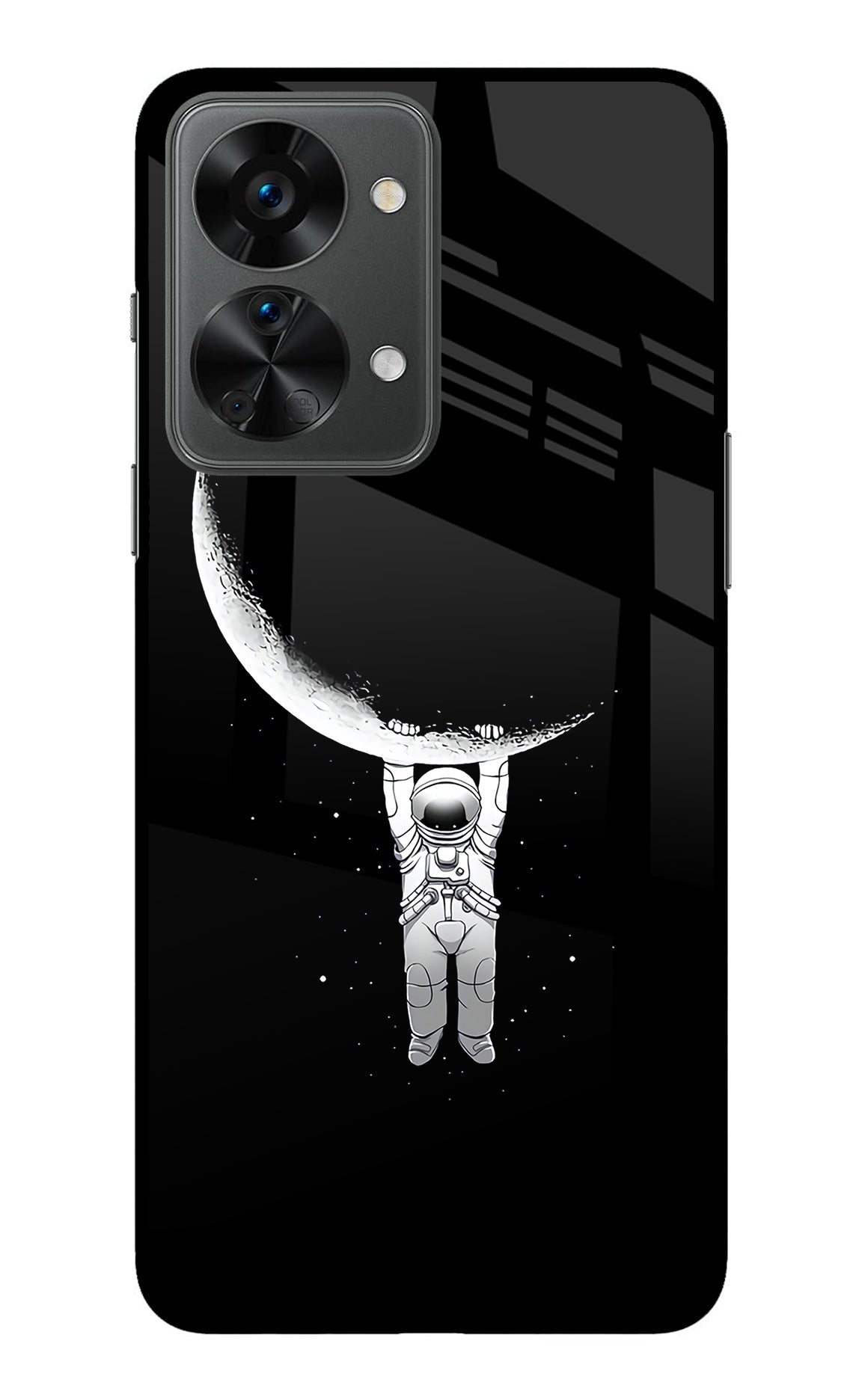 Moon Space OnePlus Nord 2T 5G Back Cover