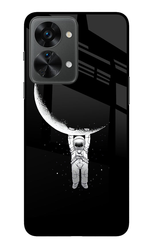 Moon Space OnePlus Nord 2T 5G Glass Case