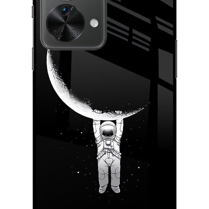 Moon Space OnePlus Nord 2T 5G Glass Case