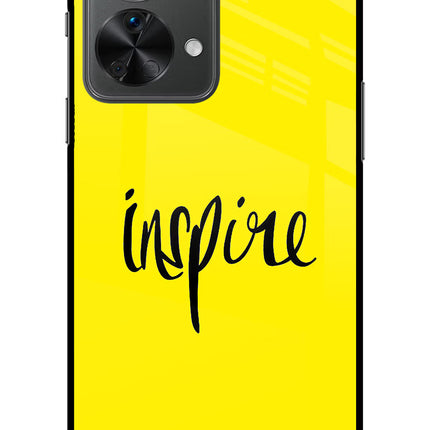 Inspire OnePlus Nord 2T 5G Glass Case