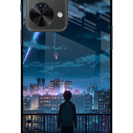 Anime OnePlus Nord 2T 5G Glass Case