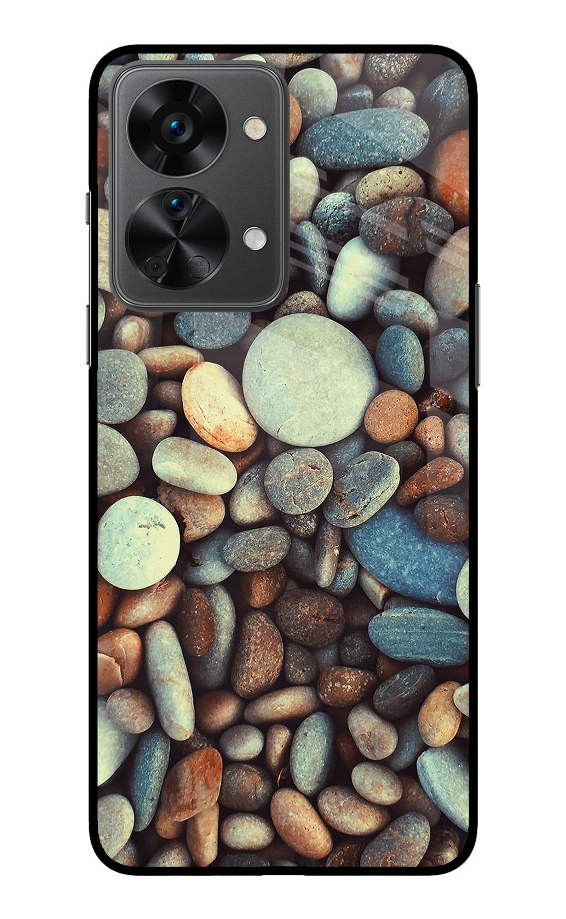 Pebble OnePlus Nord 2T 5G Back Cover