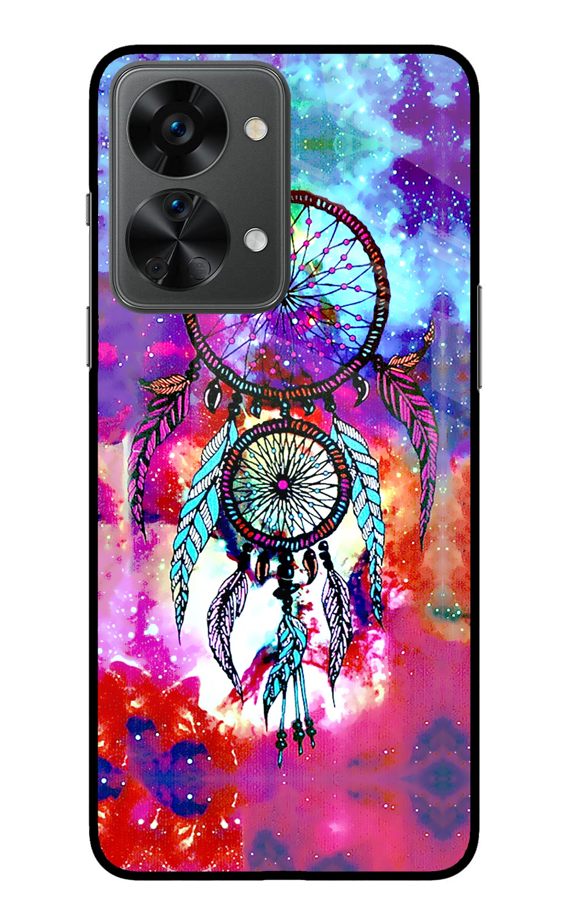 Dream Catcher Abstract OnePlus Nord 2T 5G Back Cover