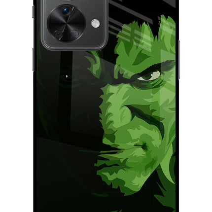 HULK OnePlus Nord 2T 5G Glass Case